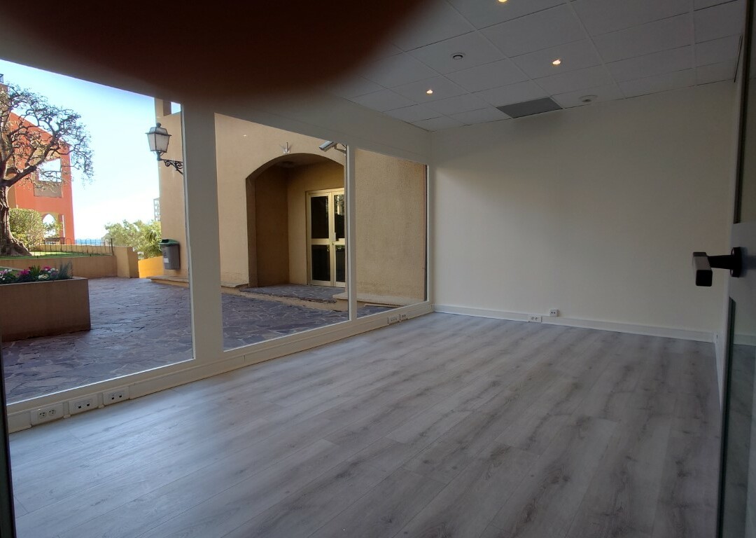 Commercial space for sale - Large showcase