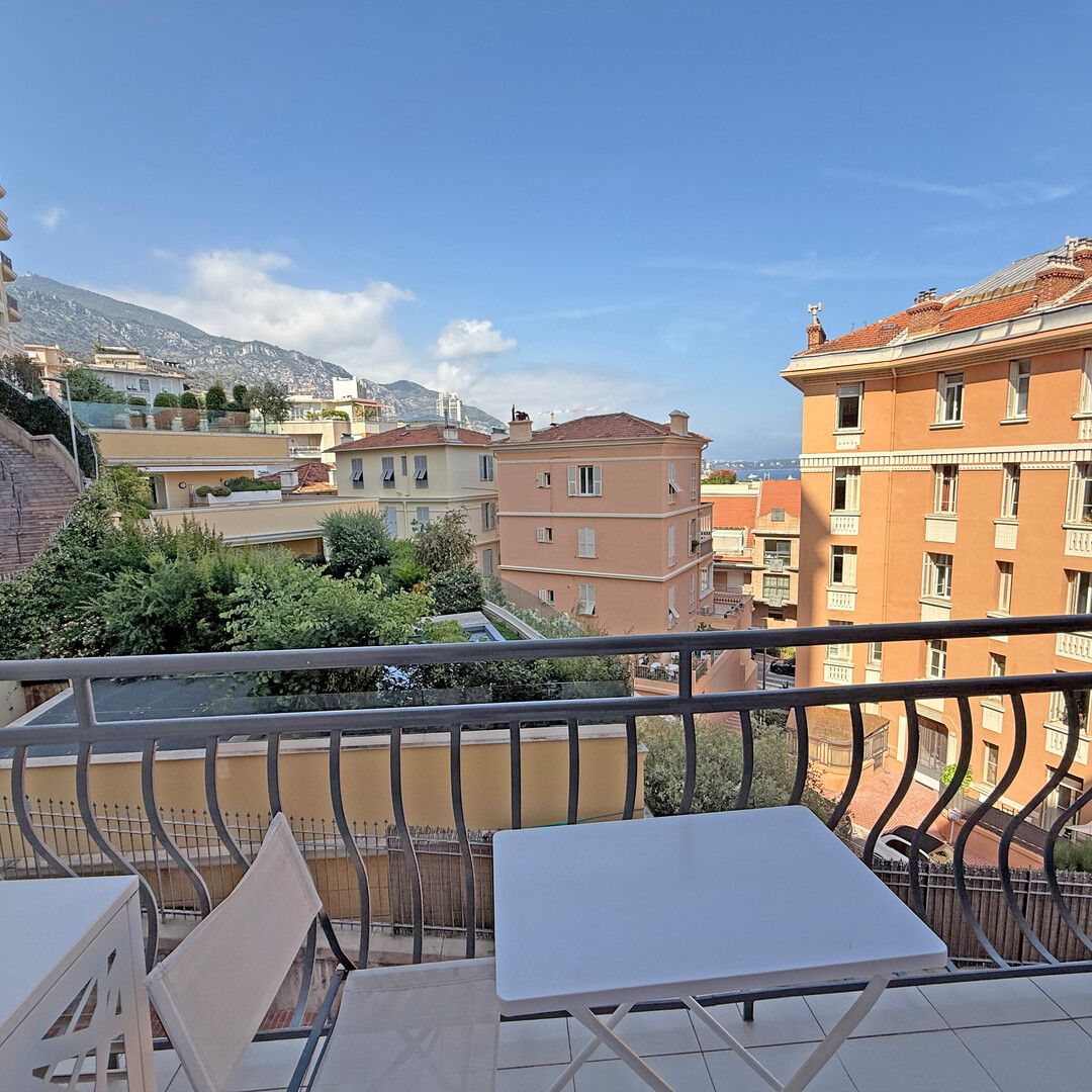 SUB-OFFER Spacious 3 room apartment free of law, quiet and central