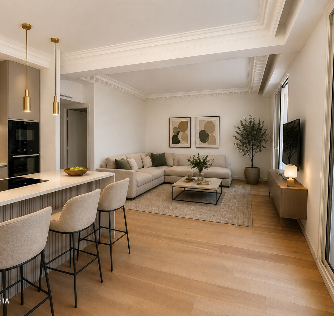 4 Rooms Completely Renovated - Villa Bosio