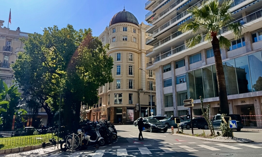 UNDER OFFER - Le Palais de la Scala - Avenue Henry DUNANT
