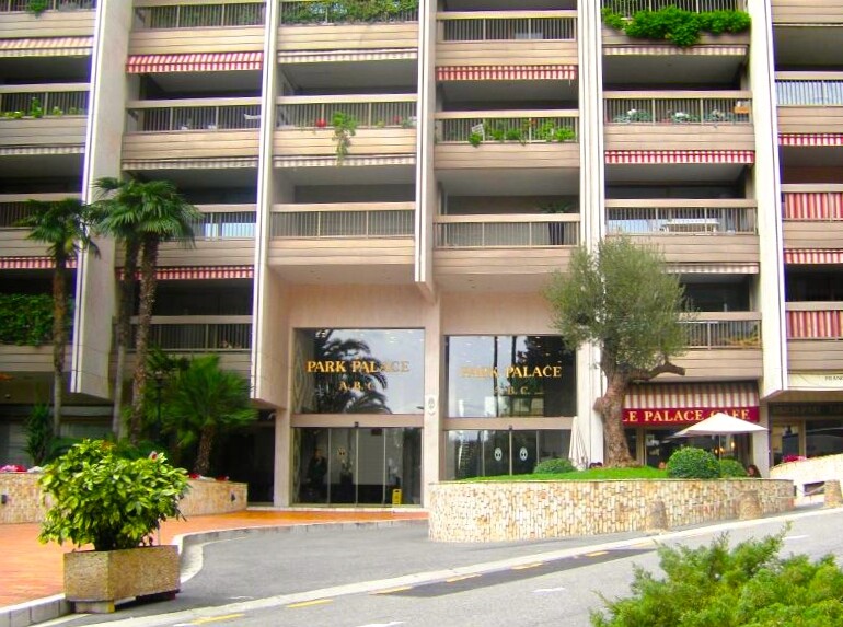 VIAGER - LE PARK PALACE - Impasse de la Fontaine