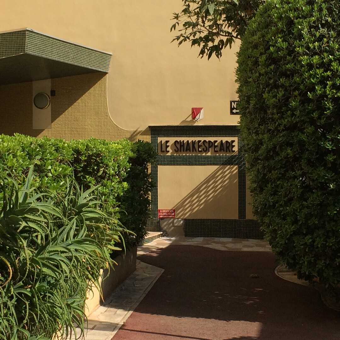 The Shakespeare / 2 rooms / Sea View / 64 m2