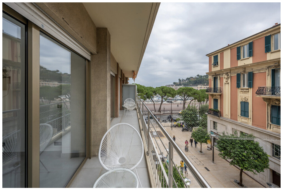 CONDAMINE / RUE PRINCESSE CAROLINE / 3 ROOMS MIXED USE