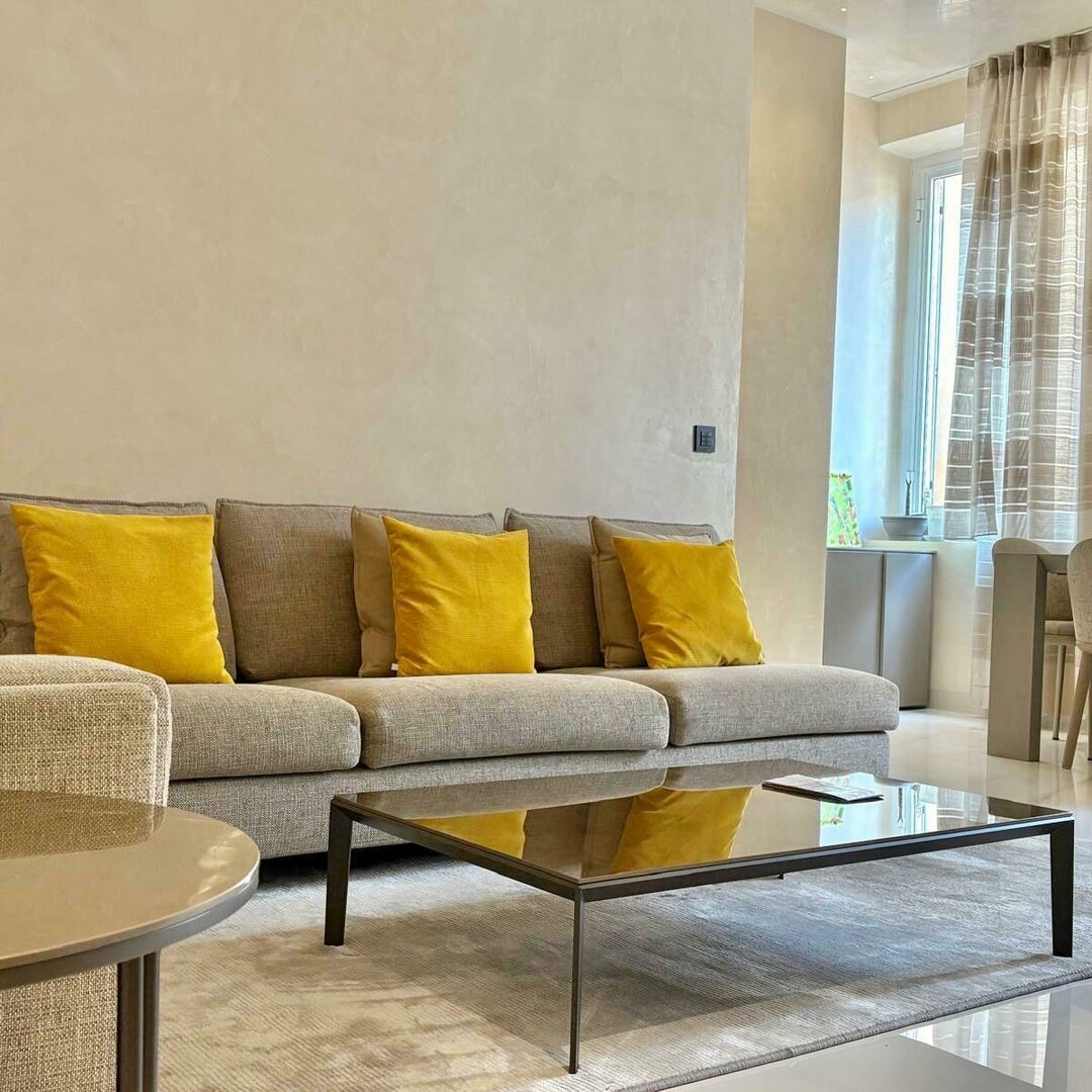 CONDAMINE / 3 ROOMS FURNISHED AND COMPLETELY RENOVATED