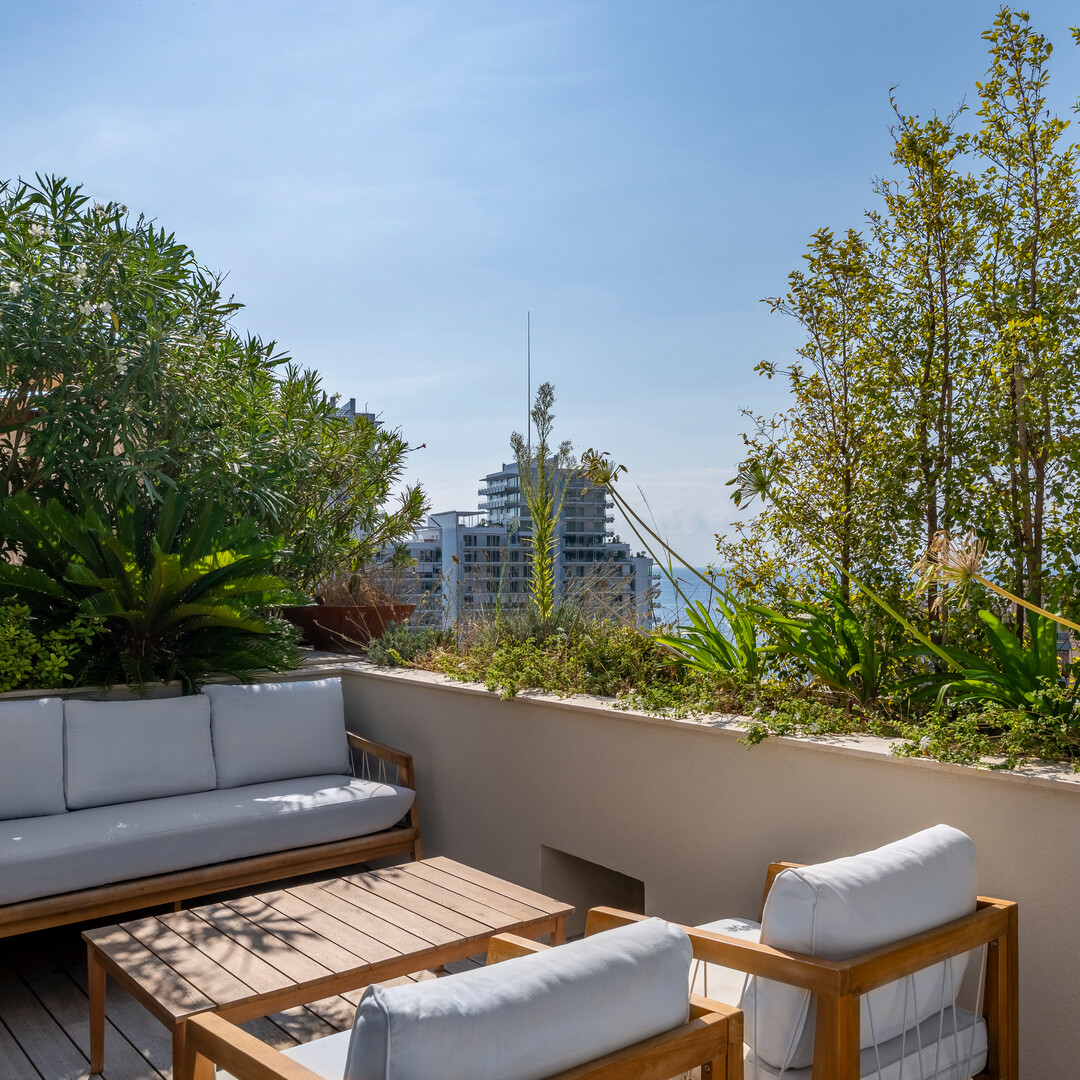 Carré d'Or – Le Mirabel - Compact & chic: the new generation duplex penthouse