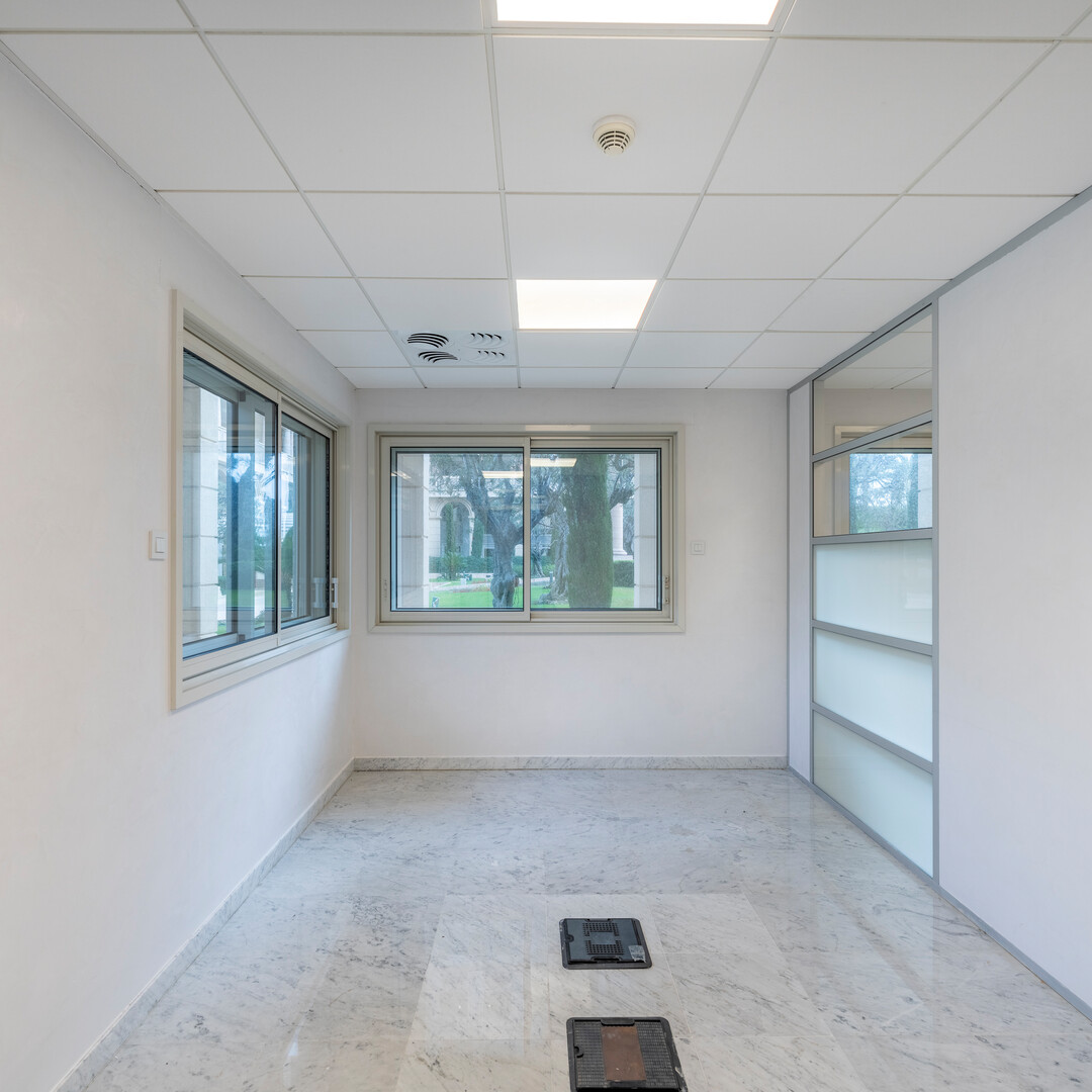 Fontvieille - Le Seaside Plaza - Bright and modular offices with 6 workspaces