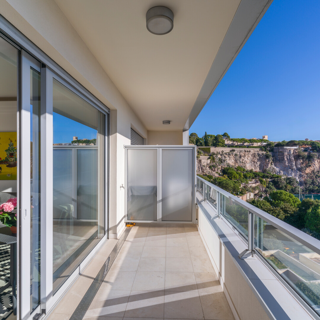Fontveille - Le Méridien - 1 bedroom - Recent building