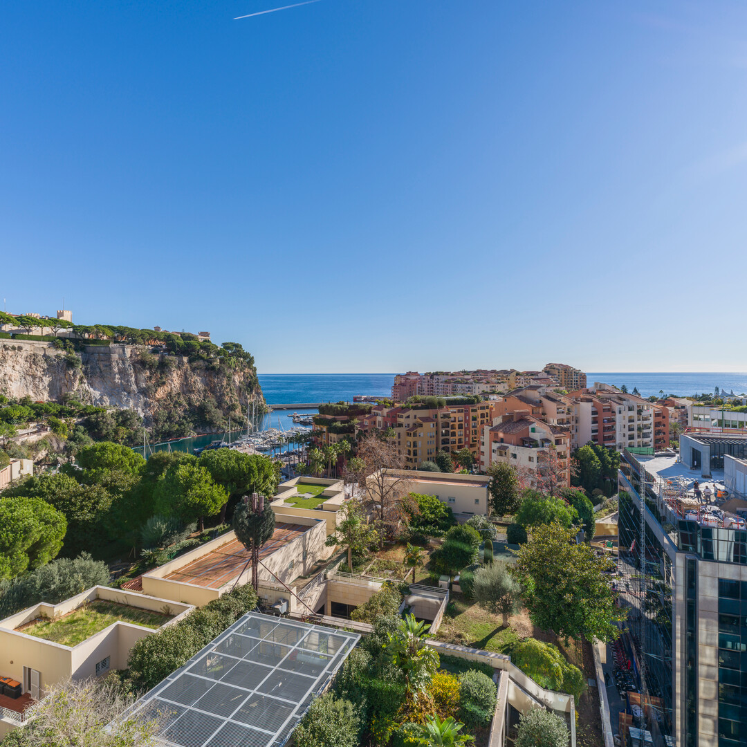 Fontveille - Le Méridien - 1 bedroom - Recent building