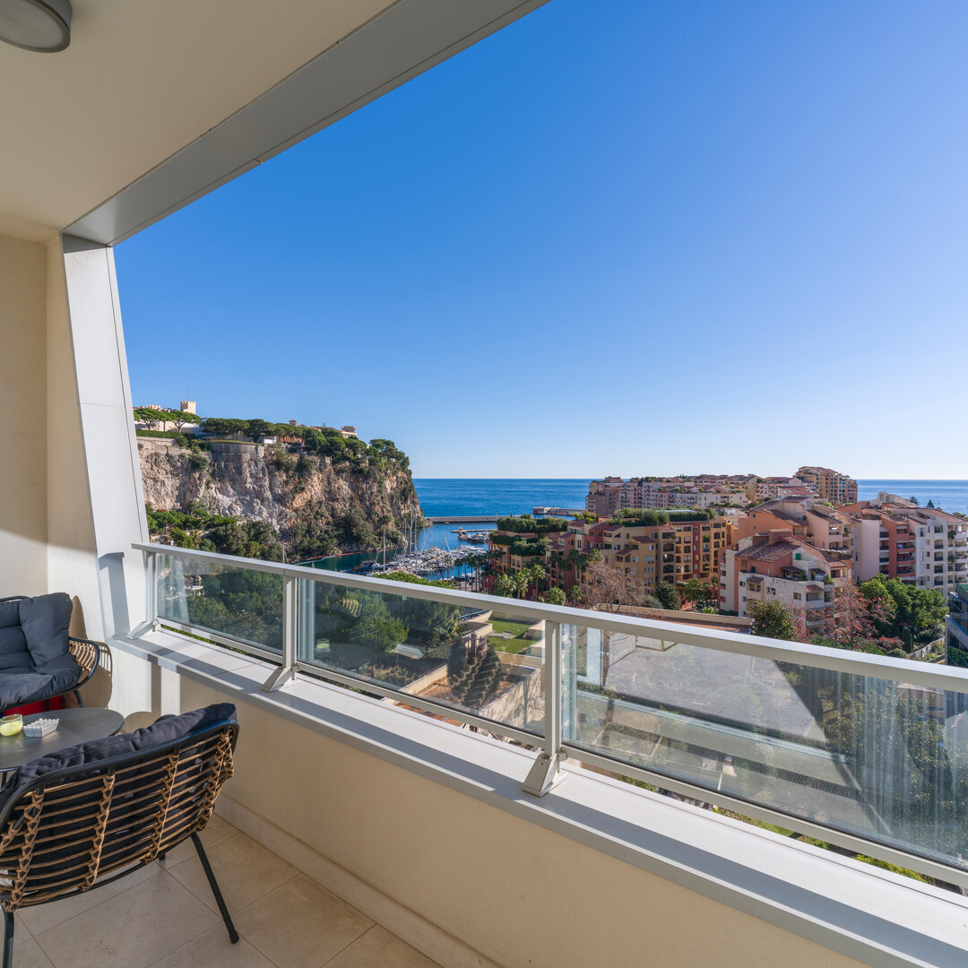 Fontveille  - Le Méridien - 1 bedroom - Recent building
