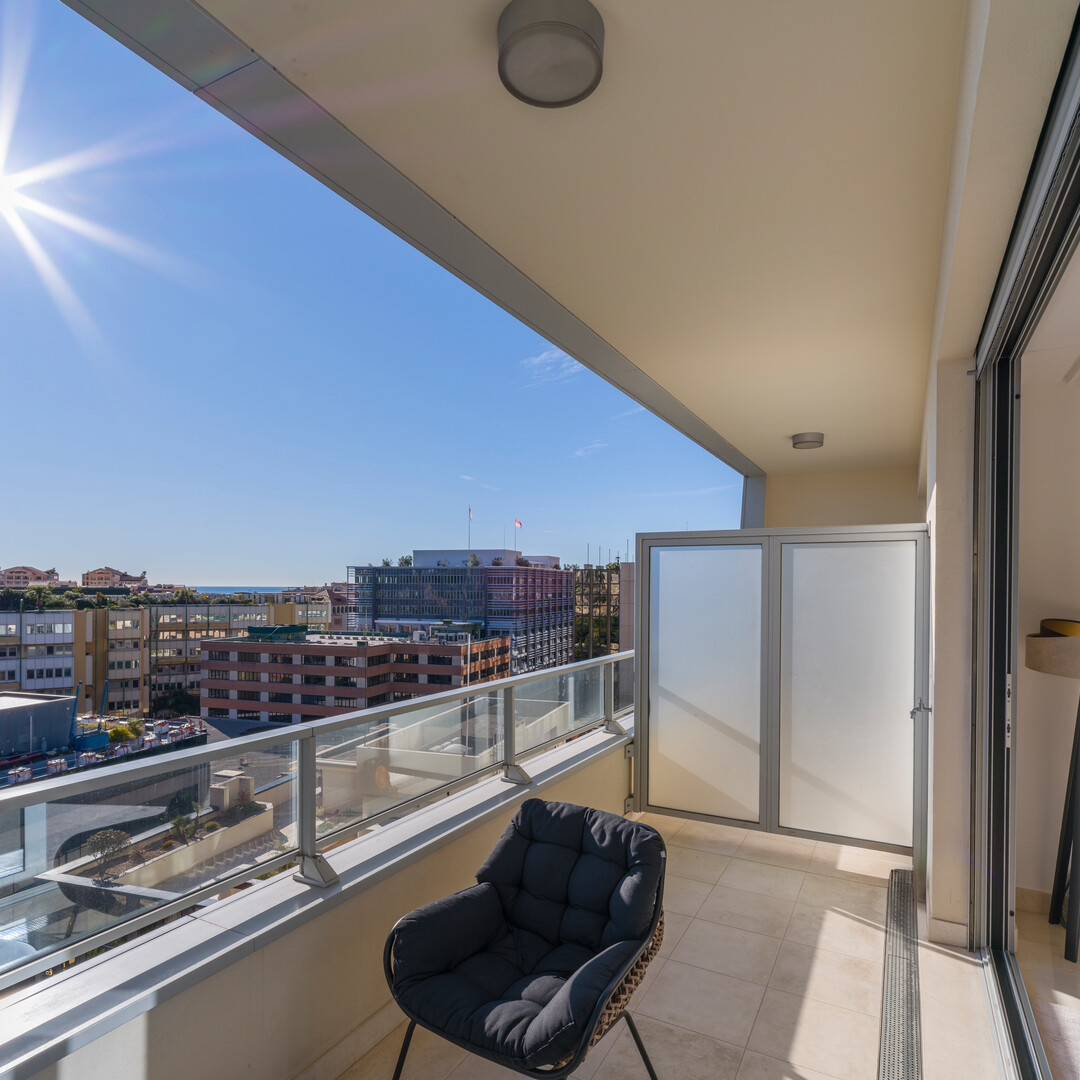 Fontveille  - Le Méridien - 1 bedroom - Recent building