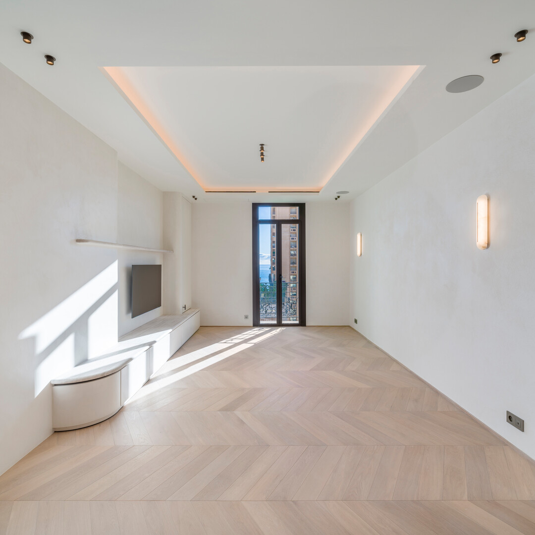 Boulevard des Moulins - ‟Azur‟ project - 3 rooms