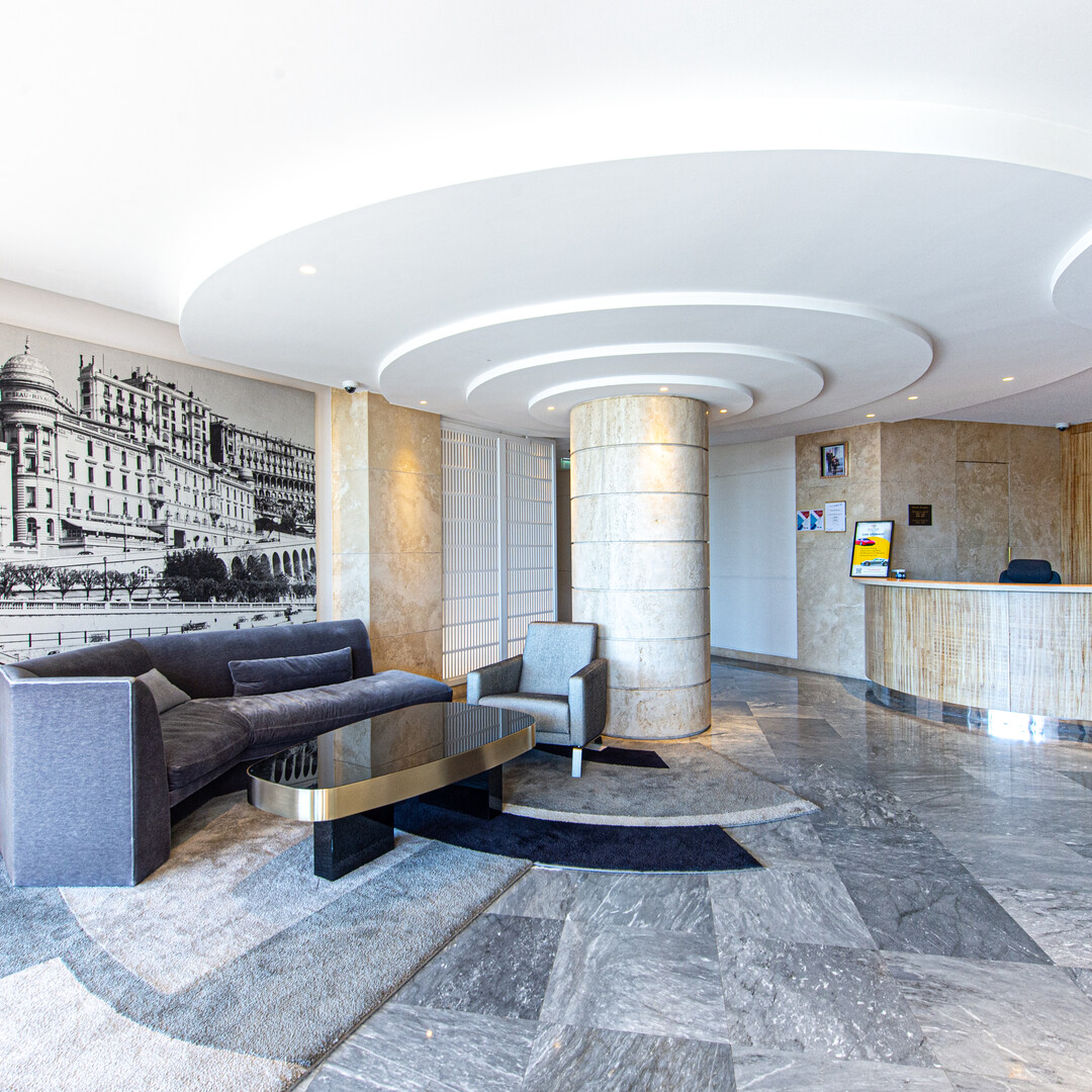Le Port - Le Beau Rivage - renovated 2 rooms