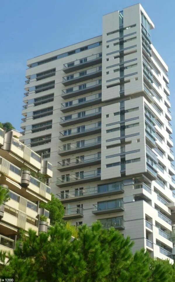 Exotic Garden - The Monte-Carlo View - Parking space