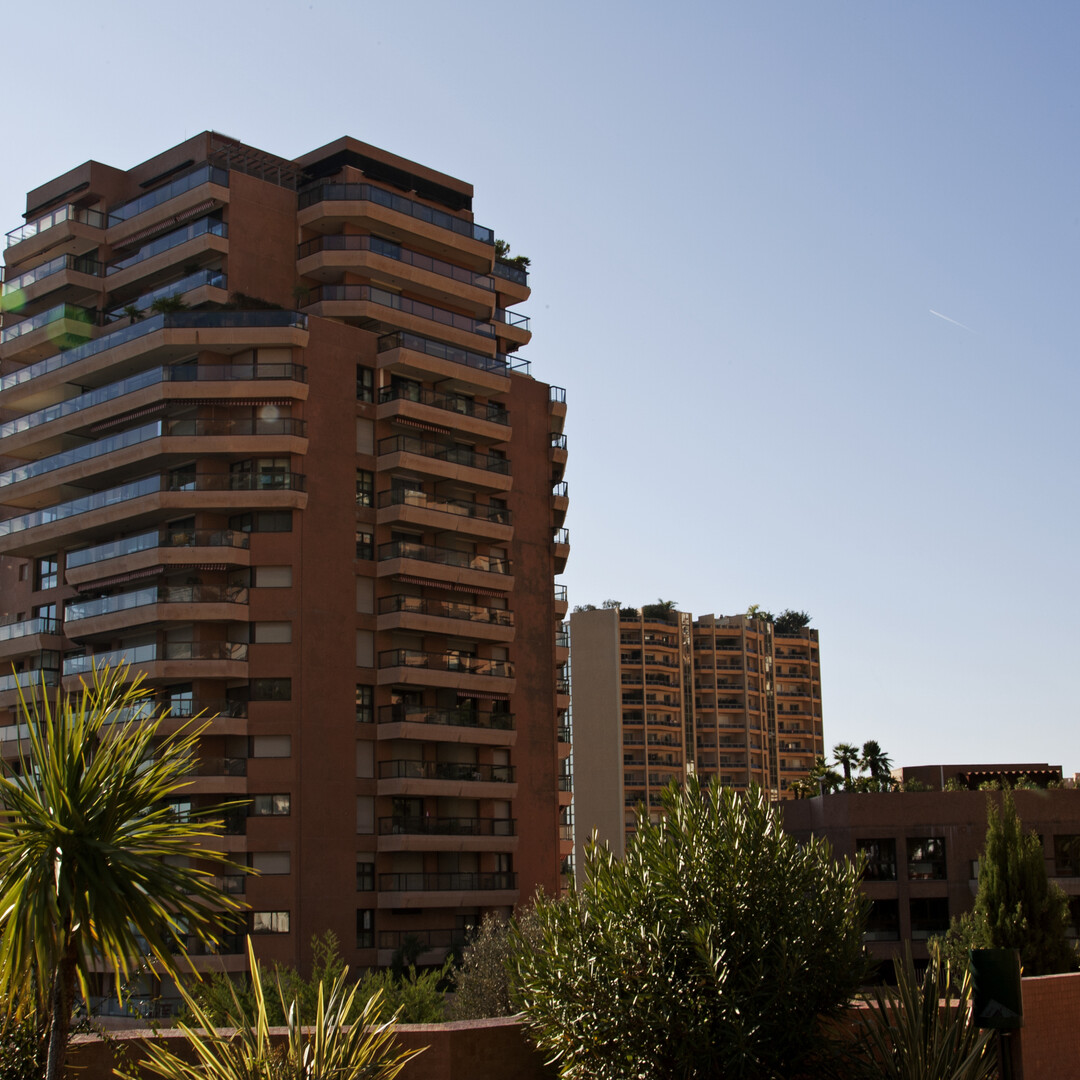 SOLE AGENT - LA ROUSSE - MONTE CARLO SUN - STUDIO