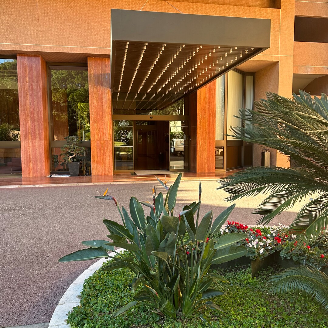 NEW - MONTE CARLO SUN - PARKING SPACE