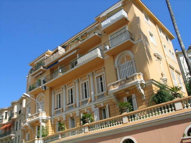 MONACO TRAIN STATION DISTRICT - STUDIO - VILLA DIANA