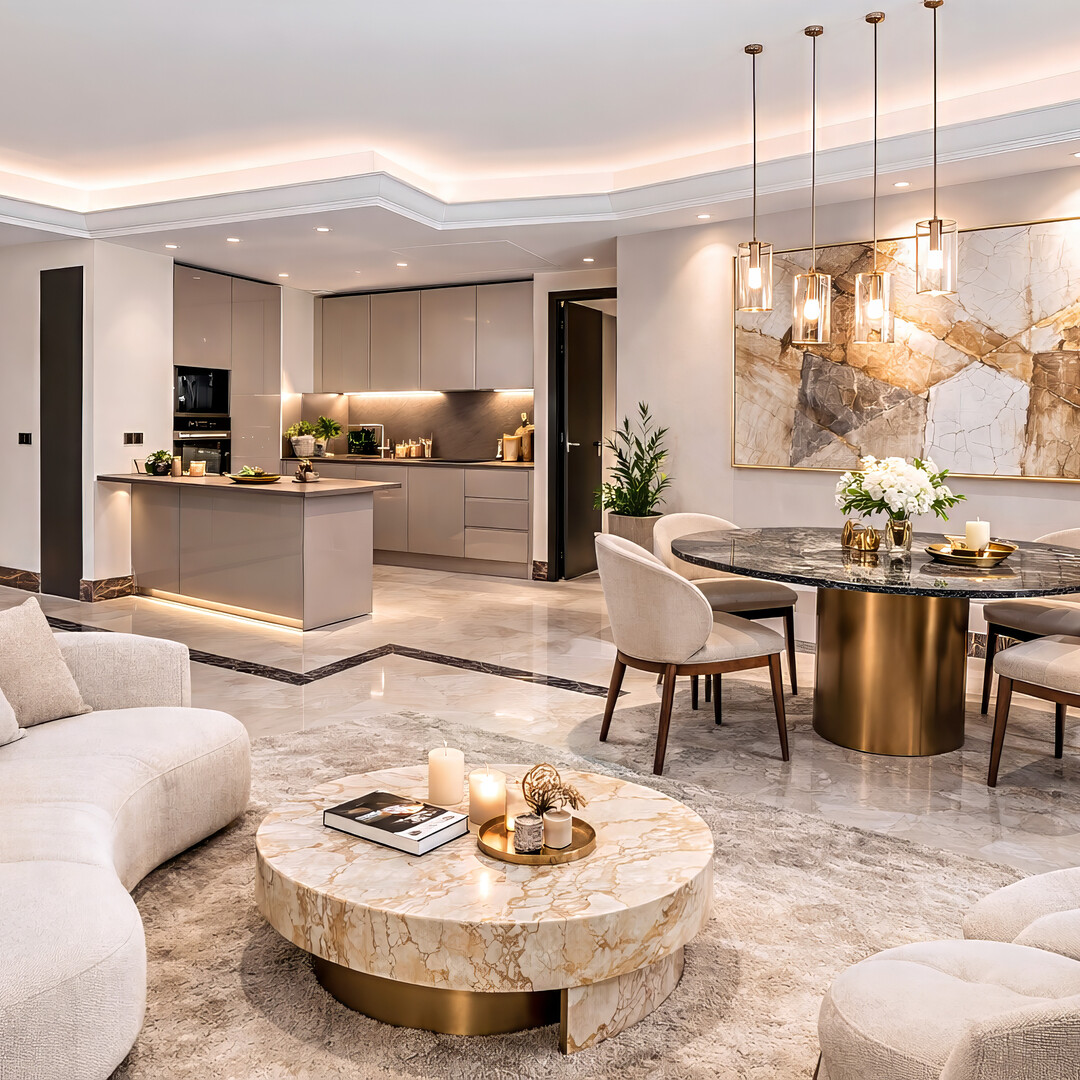 Sale - Exclusive - 3-room corner apartment – Belle Époque residence – Villa Ninetta, Moneghetti