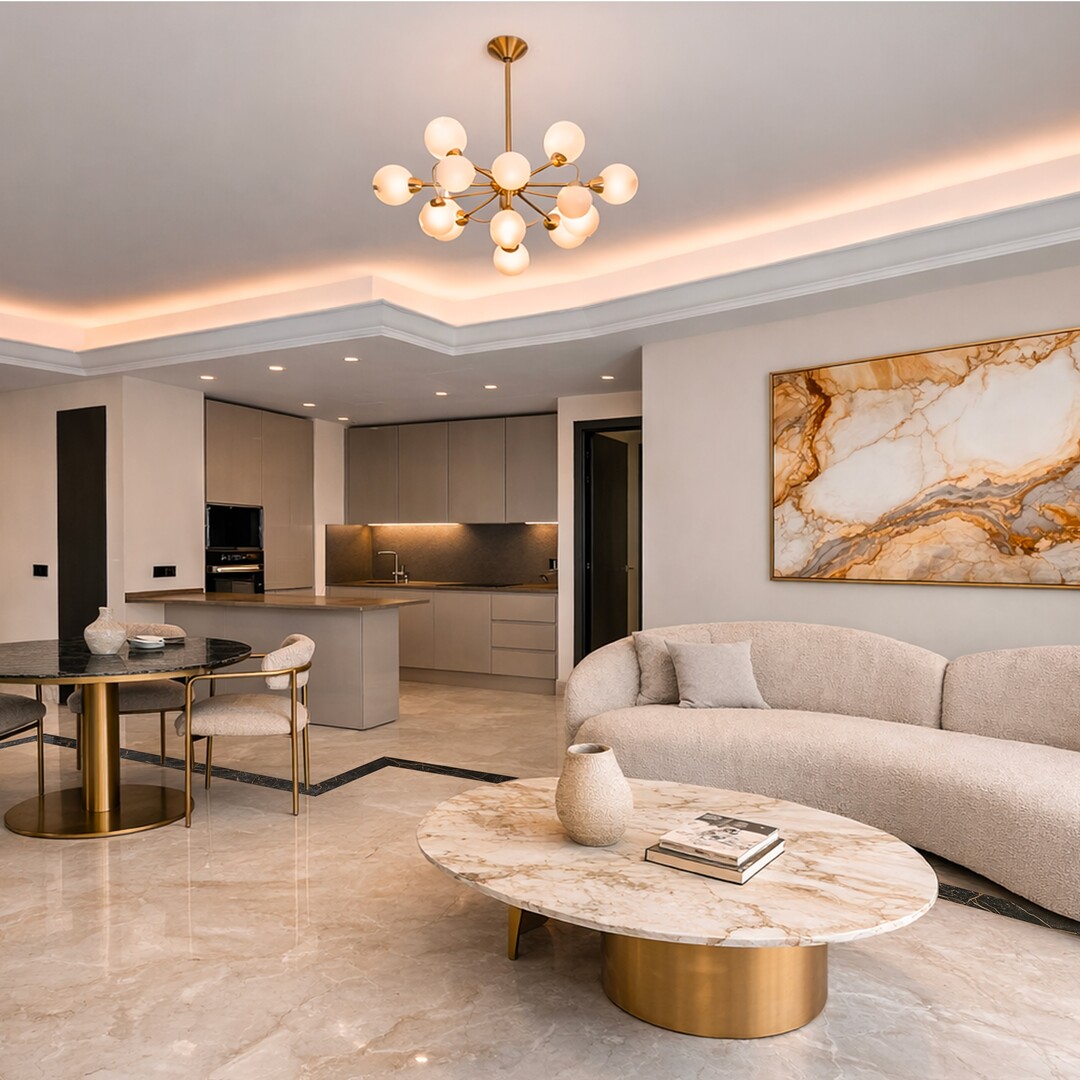 Sale - Exclusive - 3-room corner apartment – Belle Époque residence – Villa Ninetta, Moneghetti