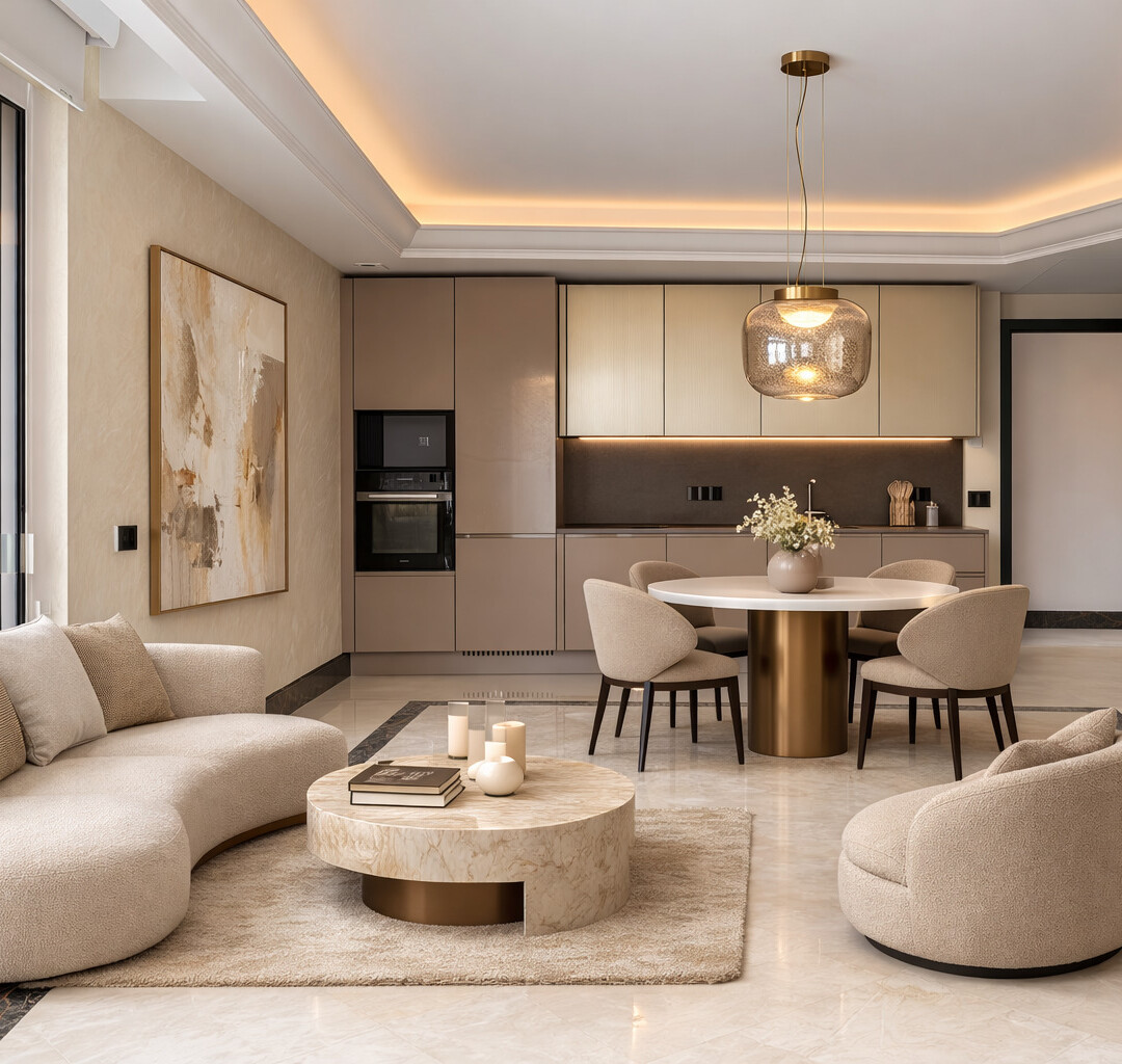 Sale Exclusivity large 3-room apartment Monaco new construction