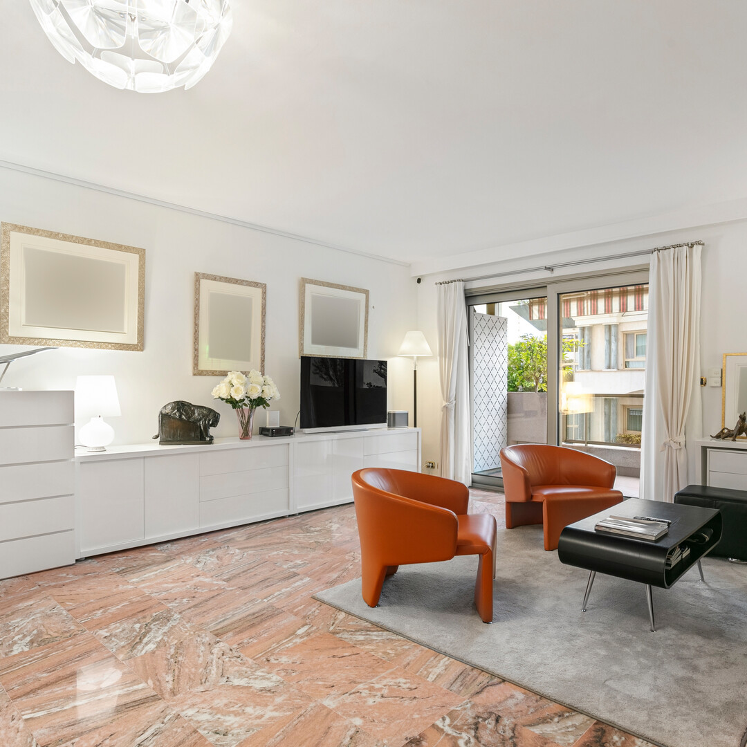 Exclusivity - Sale 2 room apartment Monaco Saint Roman La Rousse
