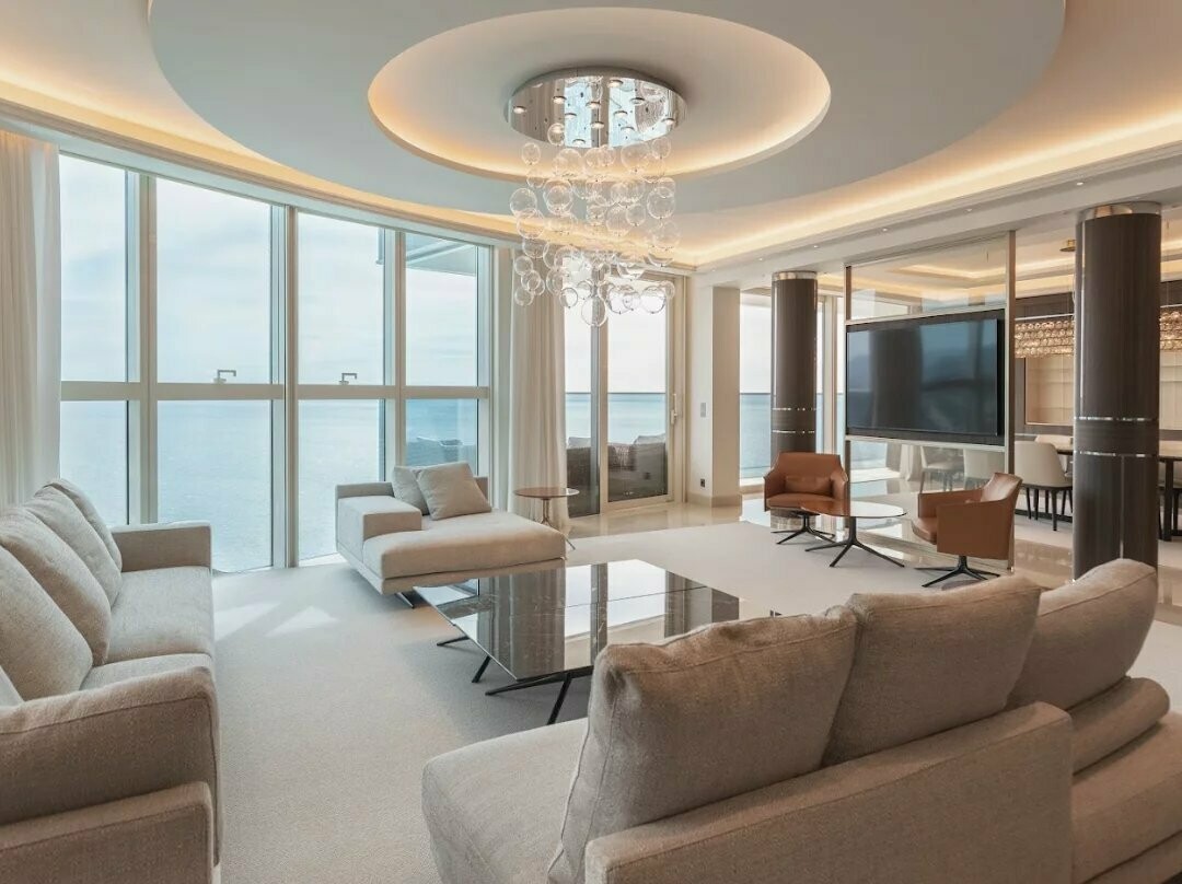 TOUR ODEON - RARE & LUXURY 4 BEDROOM PROPERTY IN MONACO
