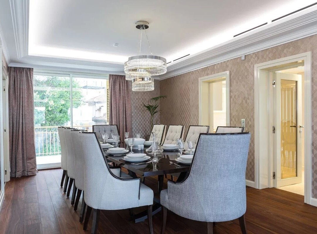 Le Panorama - Fully renovated master apartment