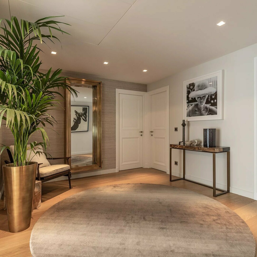 Exclusive - Villa del Sole Penthouse Full Furnished