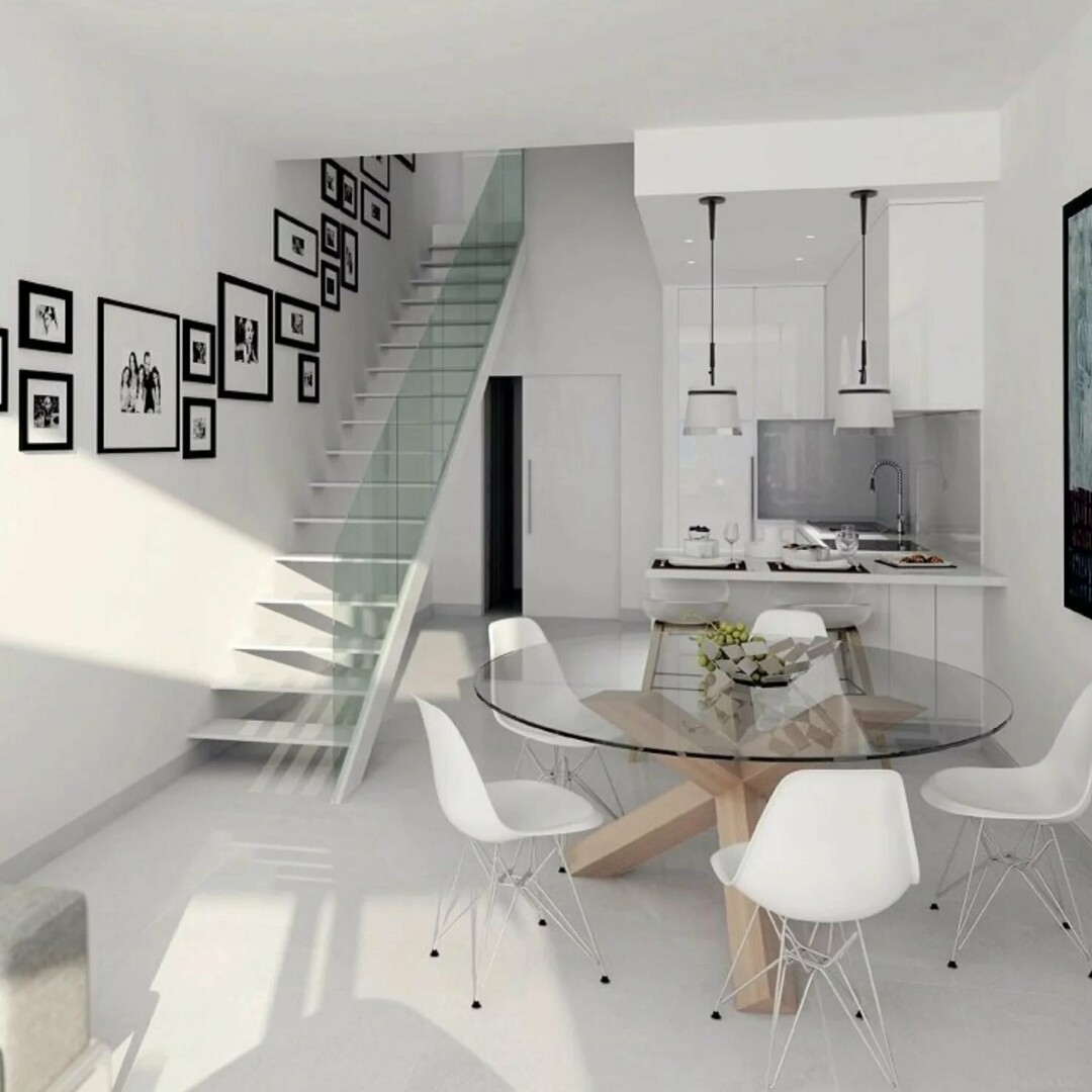 LE STELLA - 1 BEDROOM APARTMENT - MODERN DUPLEX