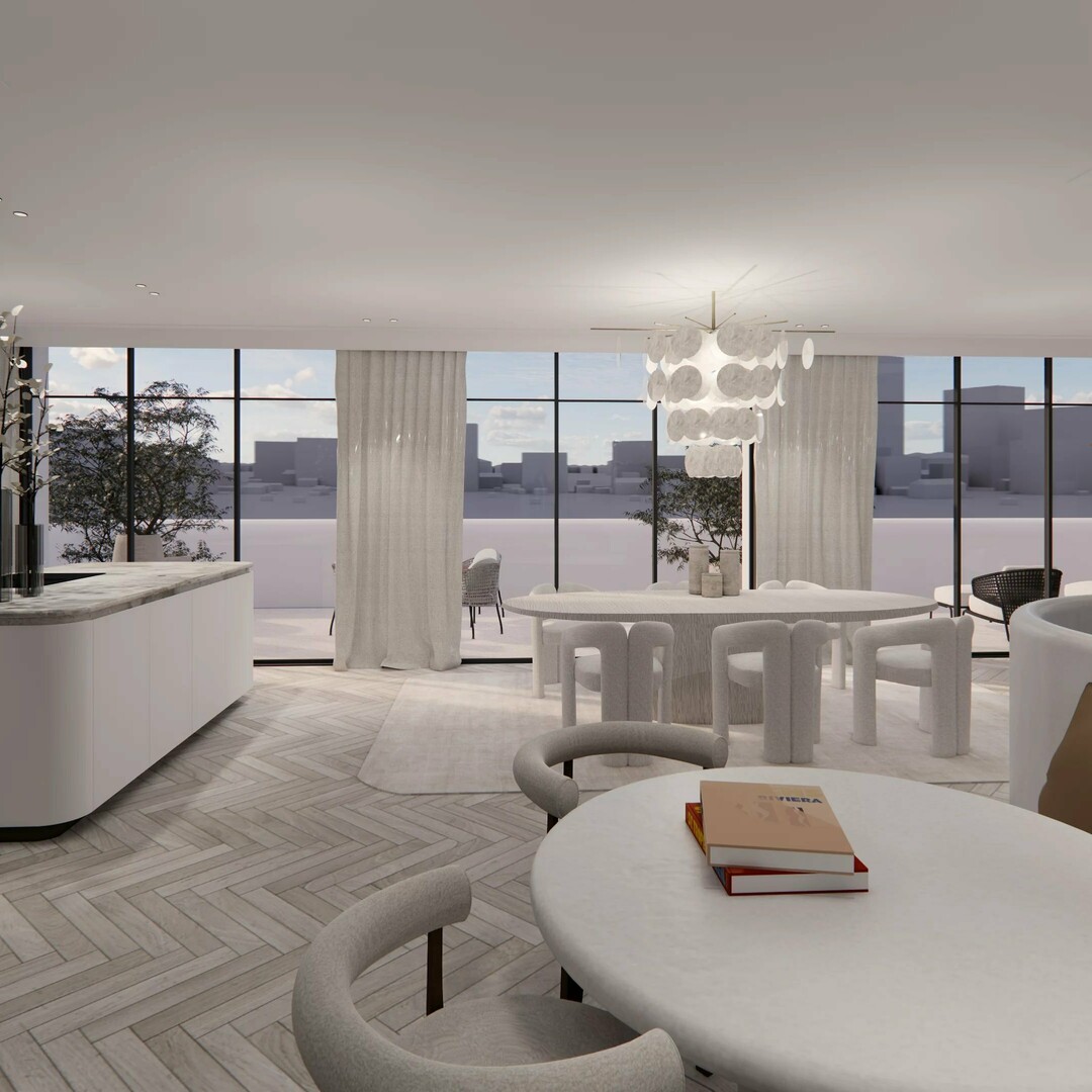 Rooftop Penthouse – Grand Luxury