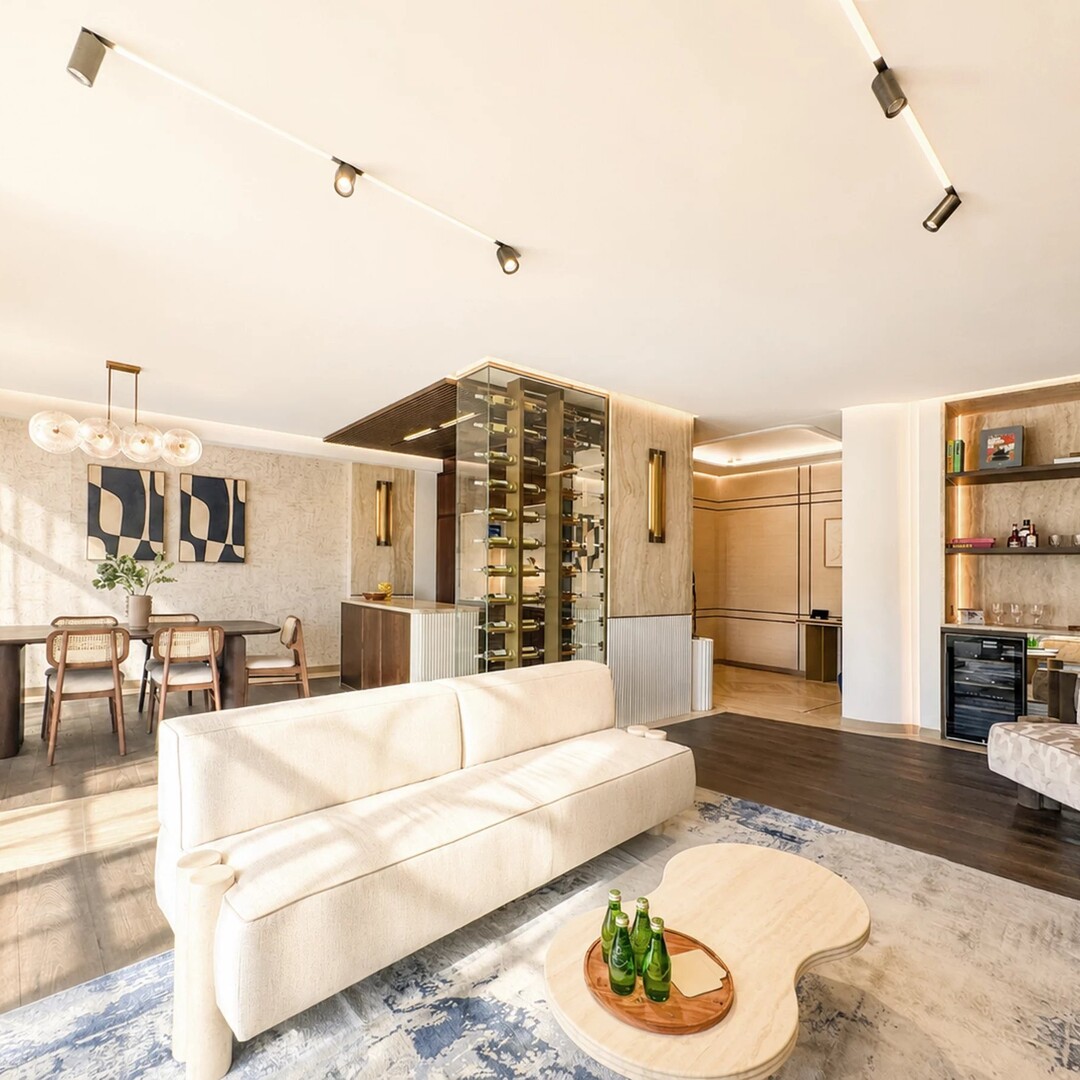 Château Périgord – Luxurious 3-Bedroom Apartment