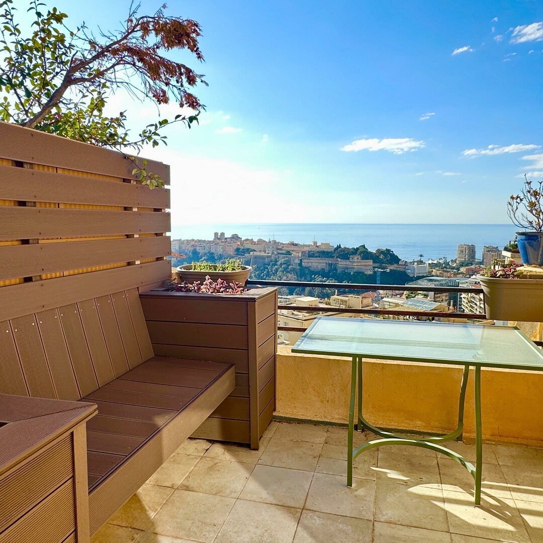 Penthouse | Charm and great lifestyle