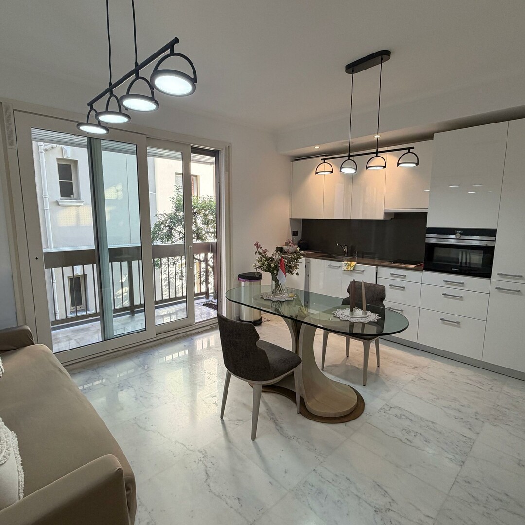 Carré d'Or | 1-bedroom apartment