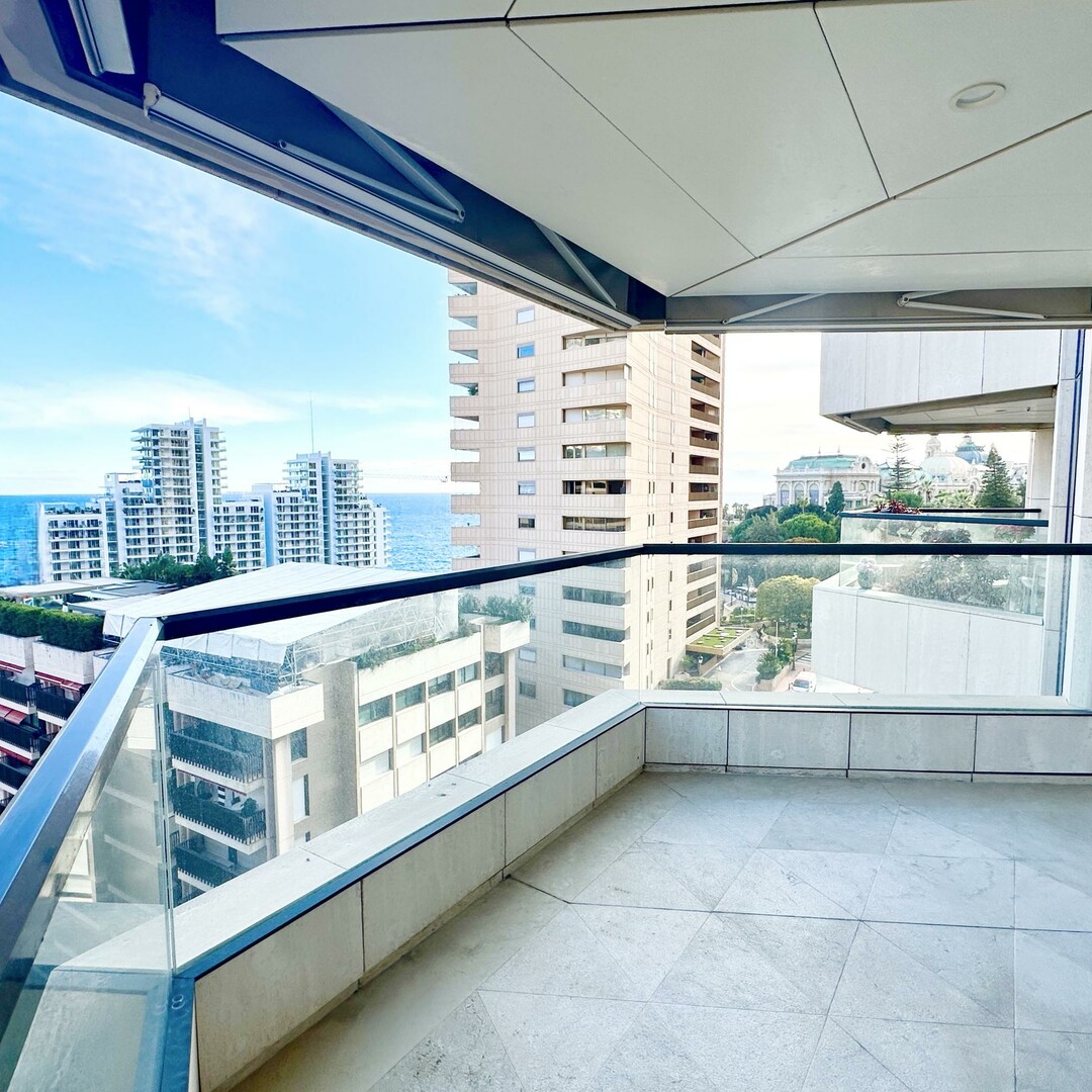 Spacious 3-bedroom apartment | Monte-Carlo