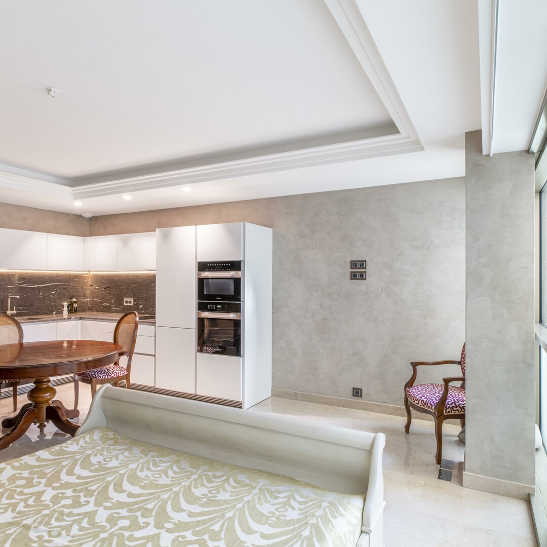 Spacious and luxurious studio in the heart of La Condamine