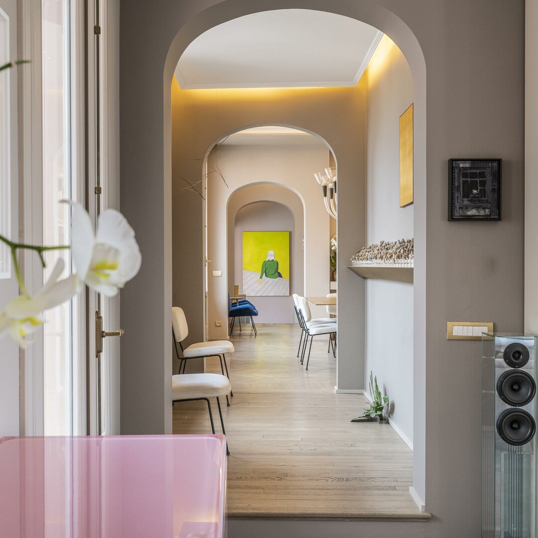 Rare | Spacious apartment in the heart of le Rocher