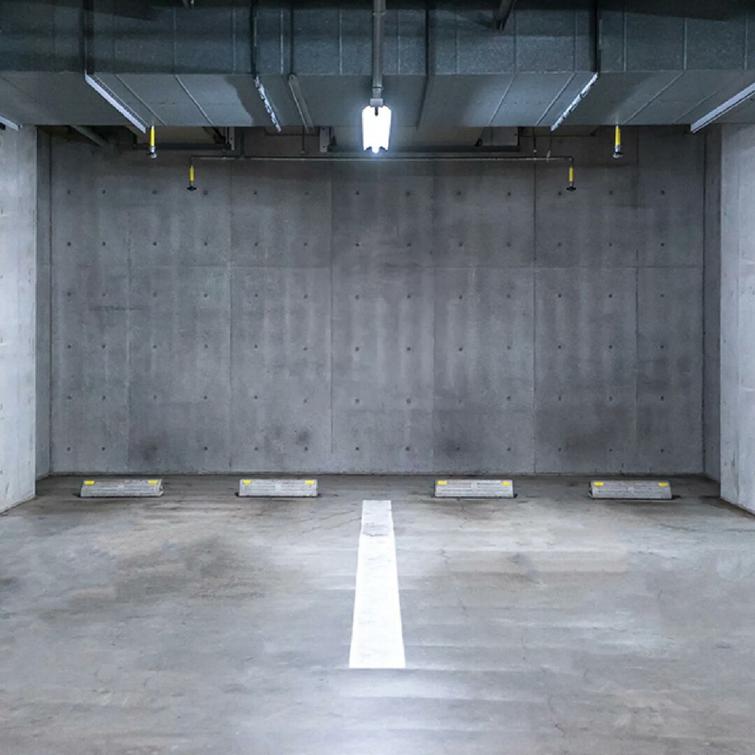 Parking in Oiseau Bleu