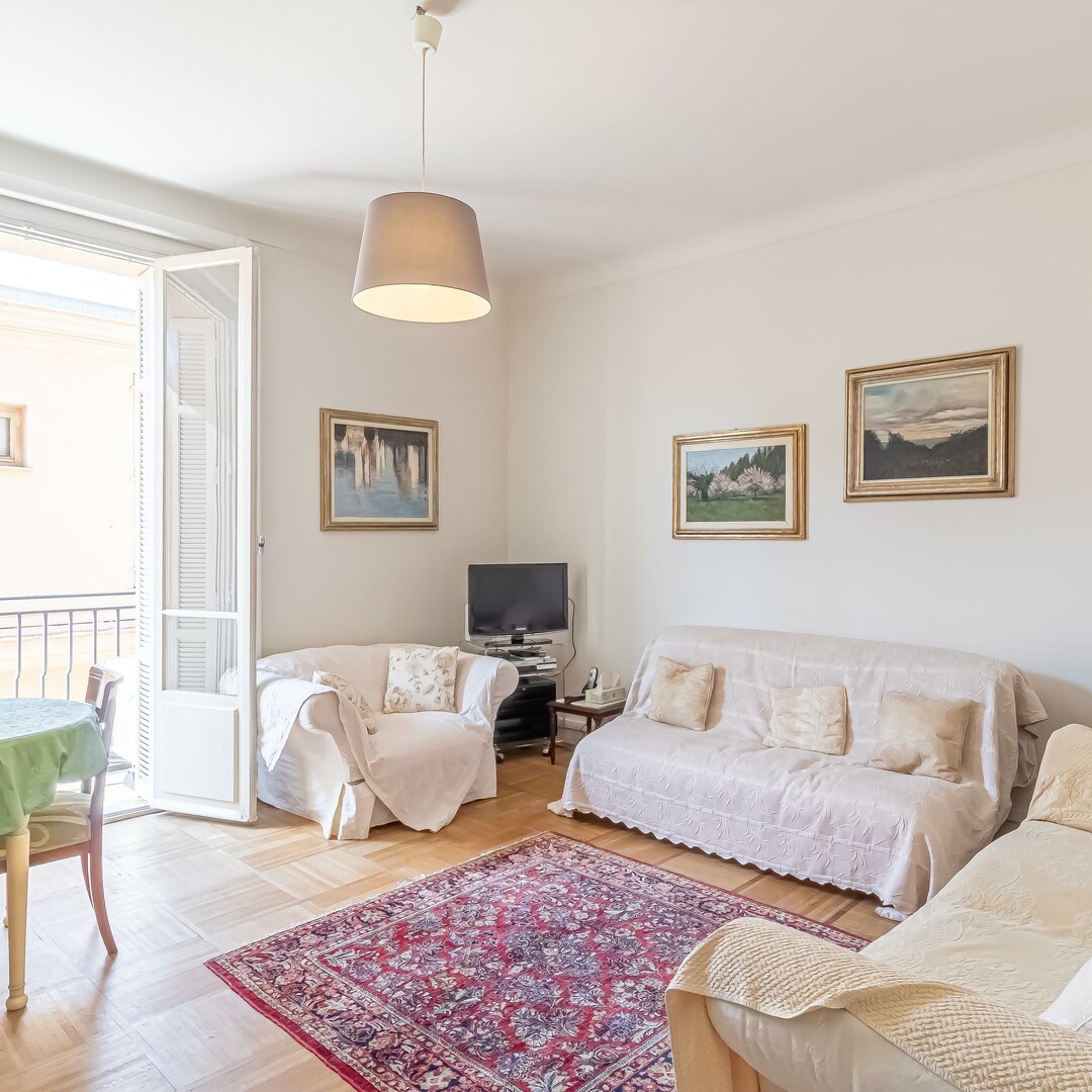 La Radieuse | 1-bedroom apartment on boulevard d'Italie
