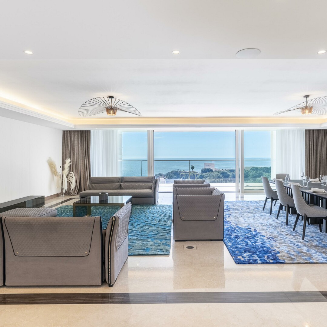 Beautiful family apartment in a brand-new residence | Co-exclusive listing