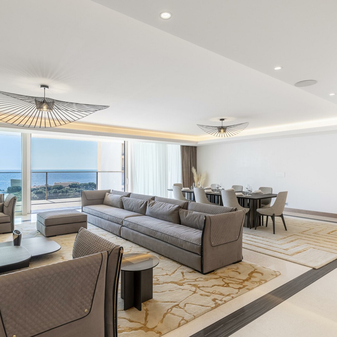 Stunning 5* apartment | Bay House | Co-exclusive listing