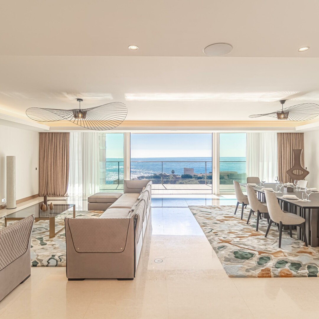 Beautiful family apartment in a brand-new residence (co-exclusive listing)