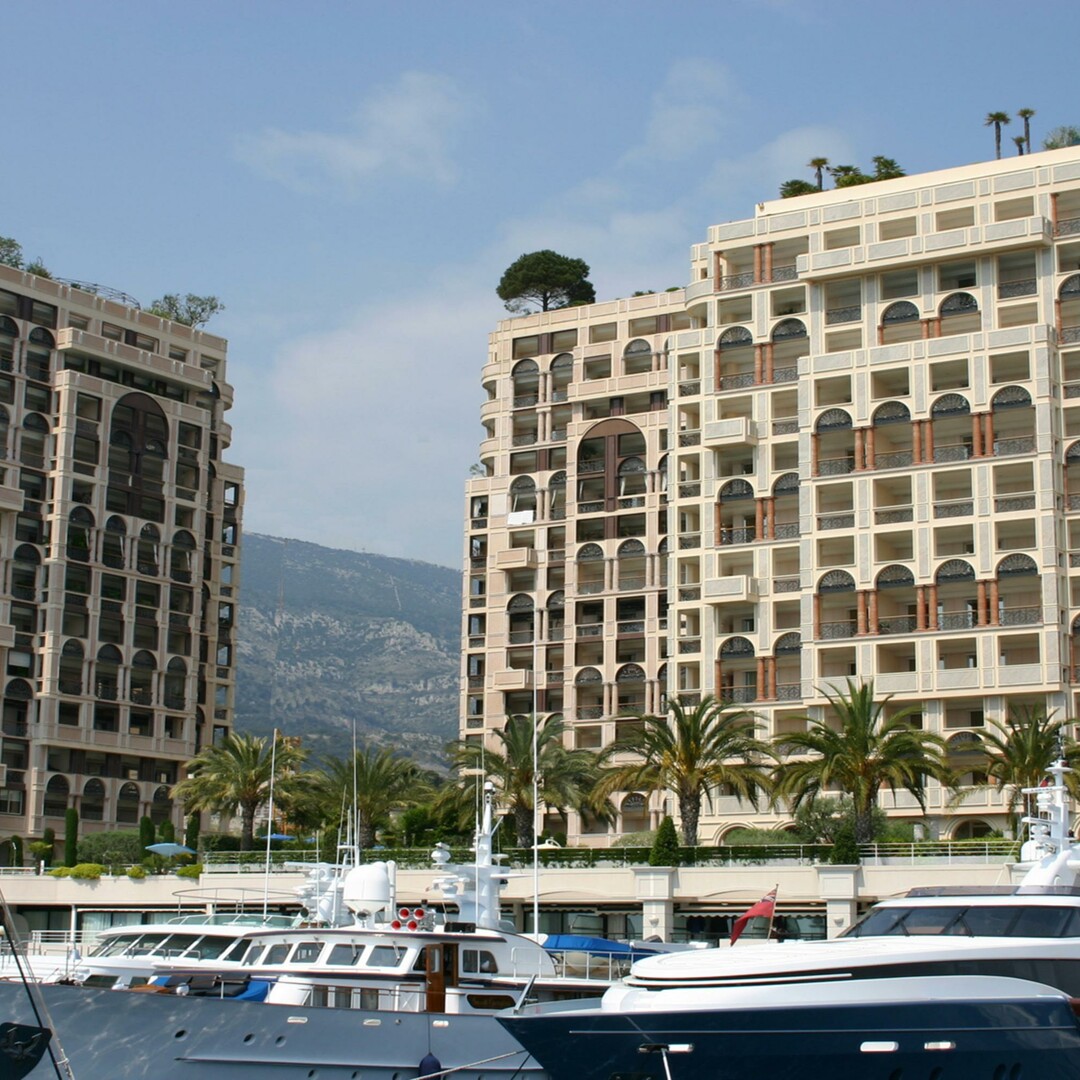 Gorgeous apartment in Seaside Plaza - Sea and Cap d'Ail port views