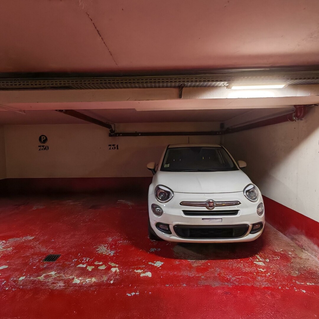 Parking space | Fontvieille