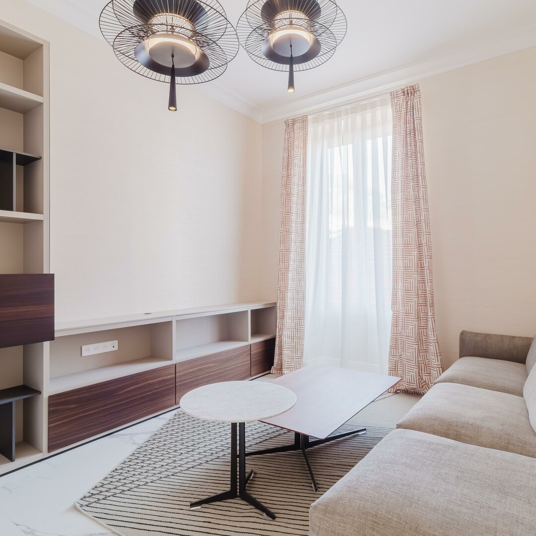 Central renovated apartment