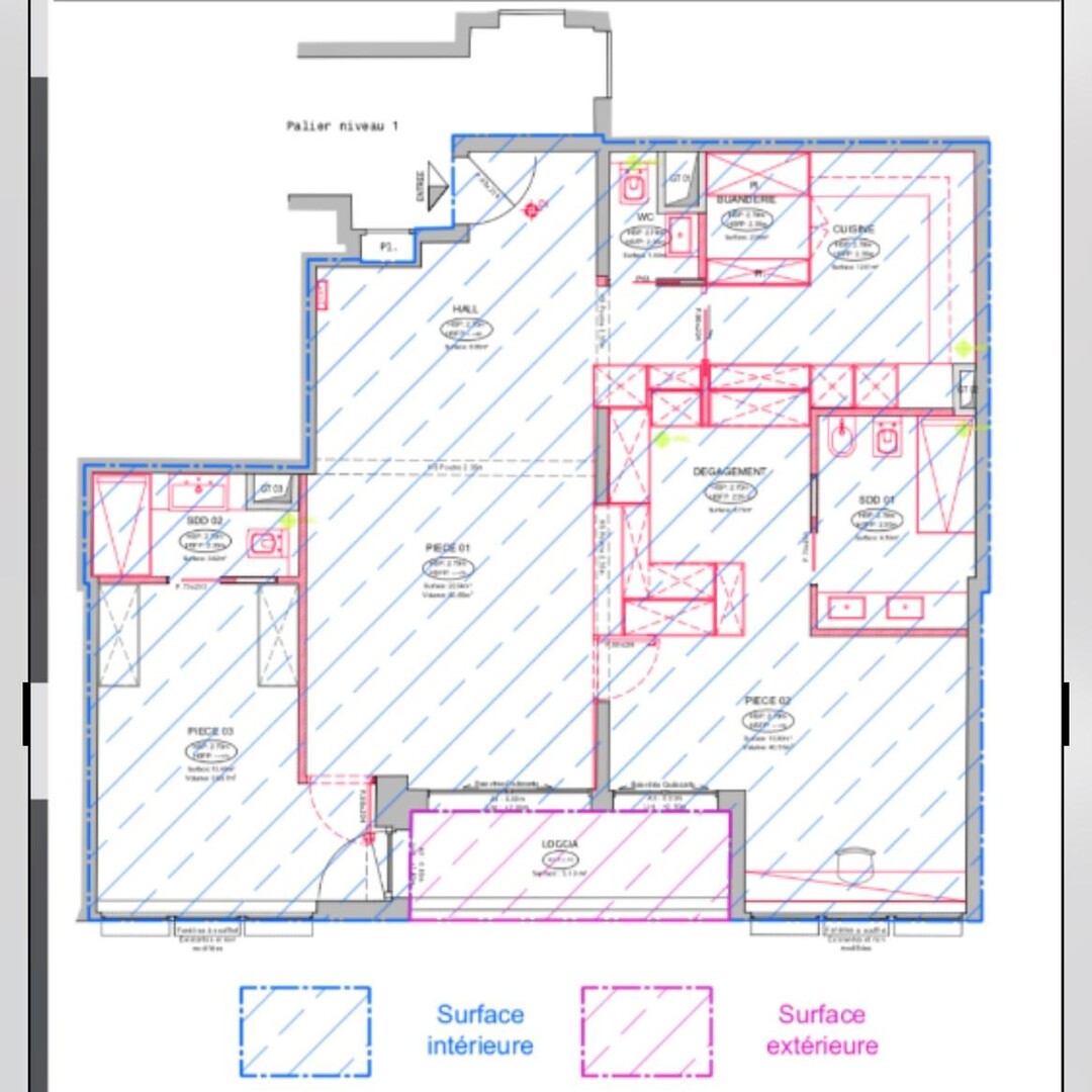 Beautiful and New appartment in the PORT HERCULES