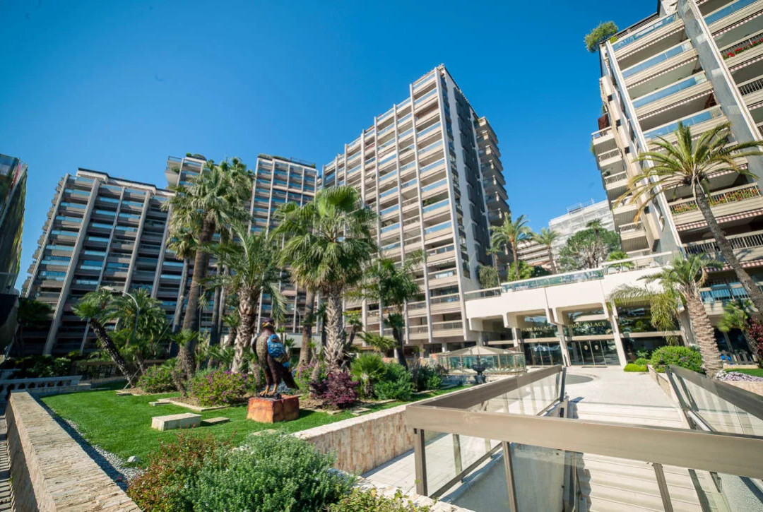 Parking space Park Palace