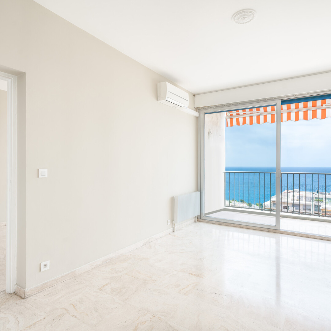 CHÂTEAU PÉRIGORD II -  La Rousse - 2-rooms Flat - Sea View