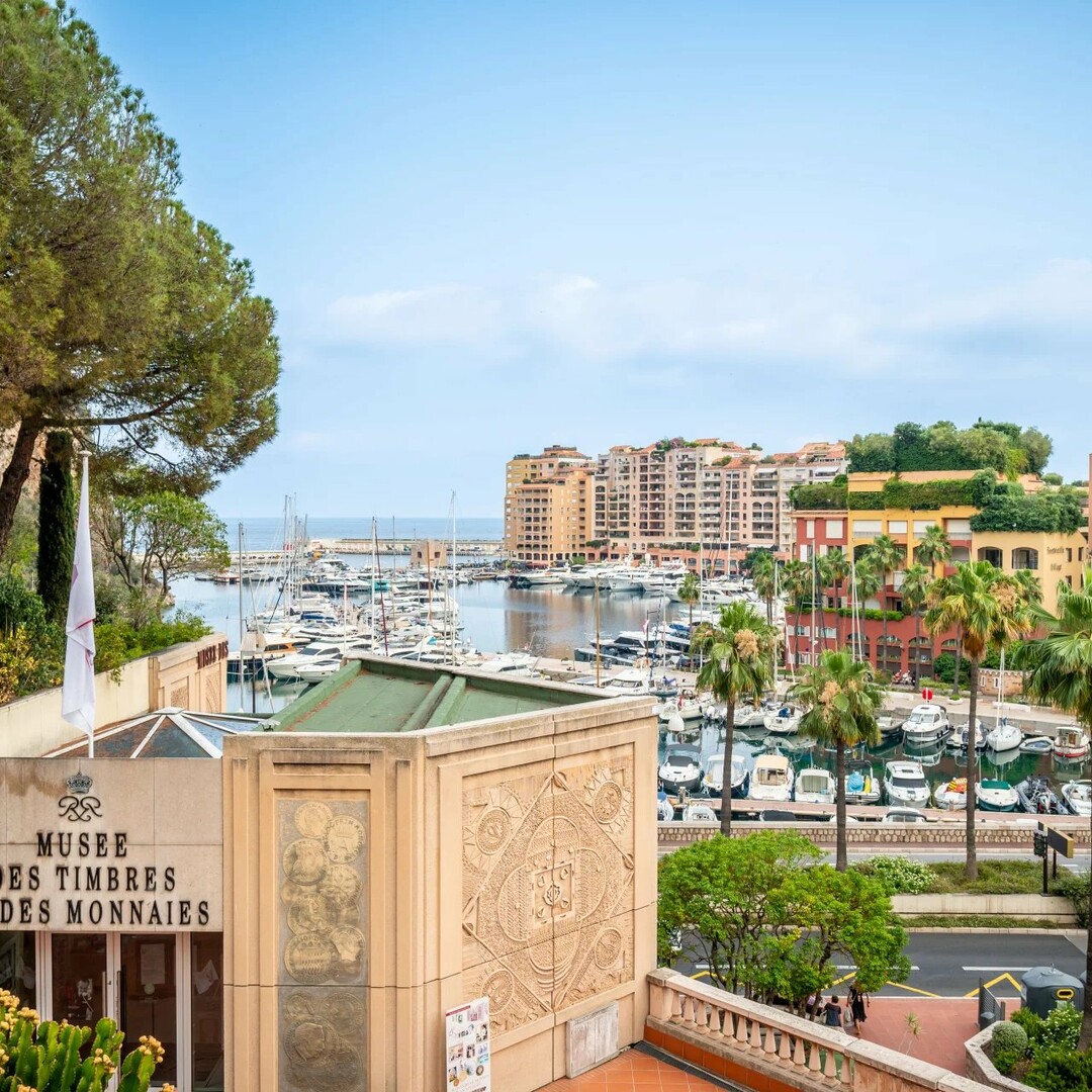 MERCATOR - Fontvieille - Administrative offices