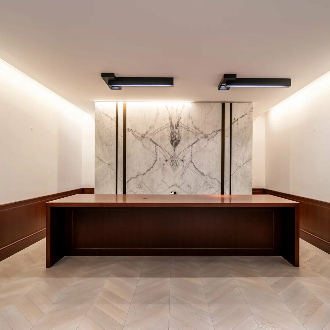 VILLAS DEL SOLE - La Rousse - Administrative Offices