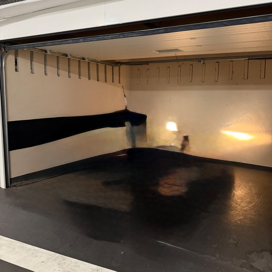 Parking Place des Moulins