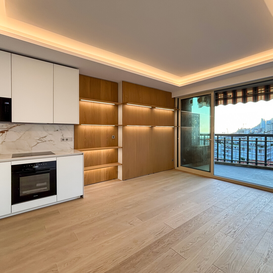 1 BEDROOM RENOVATED MILLEFIORI